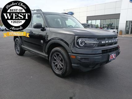 2022 Ford Bronco Sport Ellisville MO