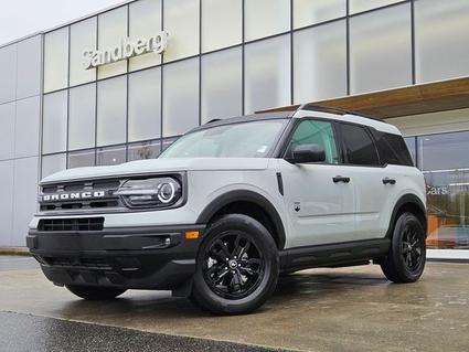 2022 Ford Bronco Sport Lynnwood WA