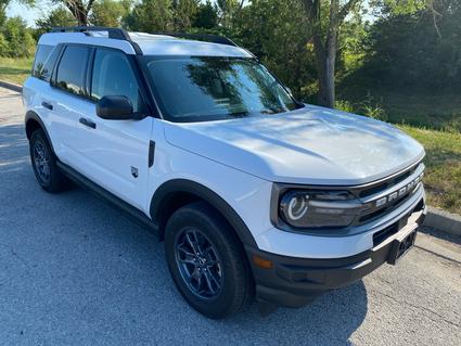 2022 Ford Bronco Sport Carbondale IL