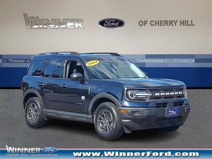 2022 Ford Bronco Sport Cherry Hill NJ