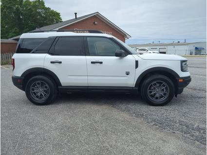 2022 Ford Bronco Sport Winder GA