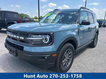 2022 Ford Bronco Sport Franklin KY