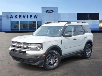 2022 Ford Bronco Sport Battle Creek MI