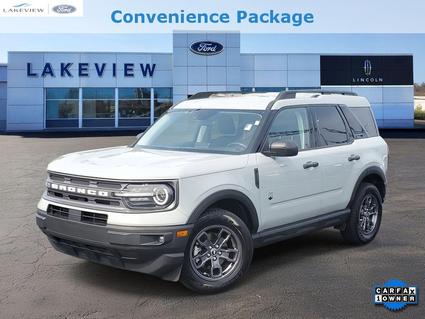 2022 Ford Bronco Sport Battle Creek MI