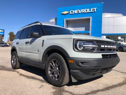 2022 Ford Bronco Sport Winnsboro SC