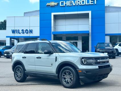 2022 Ford Bronco Sport Winnsboro SC