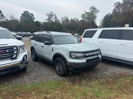2022 Ford Bronco Sport Winnsboro SC