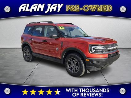 2022 Ford Bronco Sport Clewiston FL