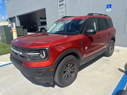 2022 Ford Bronco Sport Clewiston FL