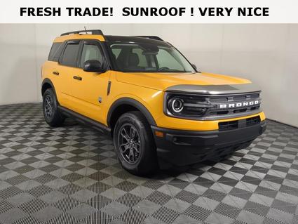 2022 Ford Bronco Sport Champaign IL