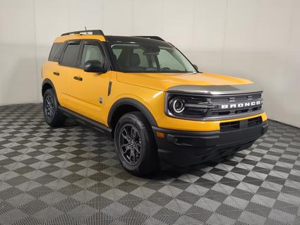 2022 Ford Bronco Sport Champaign IL