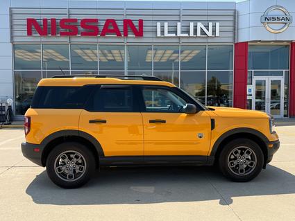 2022 Ford Bronco Sport Champaign IL
