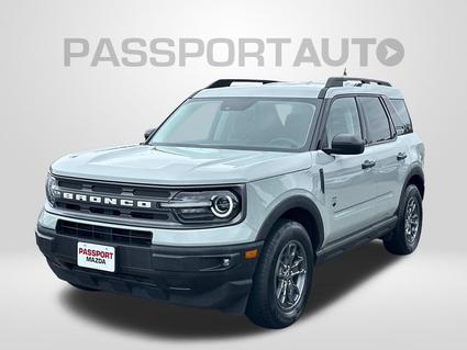 2022 Ford Bronco Sport Suitland MD