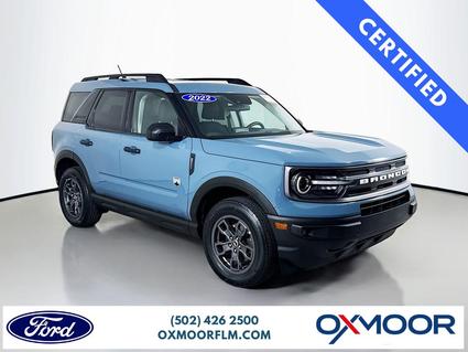 2022 Ford Bronco Sport Louisville KY