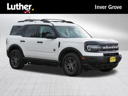 2022 Ford Bronco Sport Inver Grove Heights MN