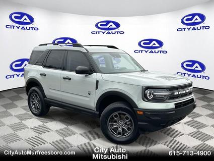 2022 Ford Bronco Sport Murfreesboro TN