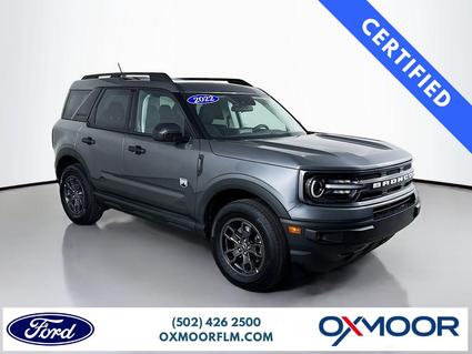 2022 Ford Bronco Sport Louisville KY