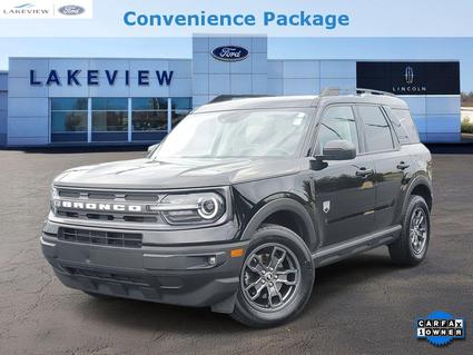 2022 Ford Bronco Sport Battle Creek MI