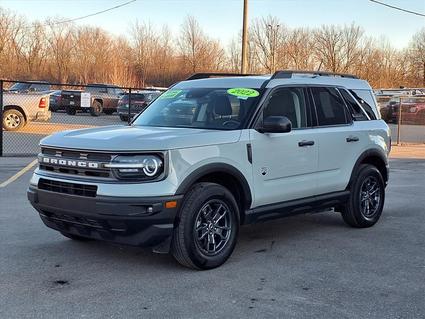 2022 Ford Bronco Sport Woodhaven MI
