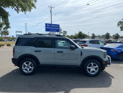 2023 Ford Bronco Sport Wilmington NC