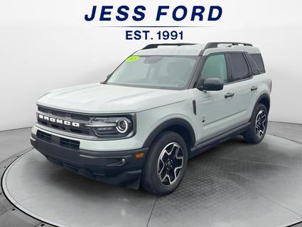 2023 Ford Bronco Sport Grand Coulee WA