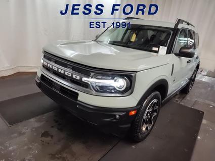 2023 Ford Bronco Sport Grand Coulee WA