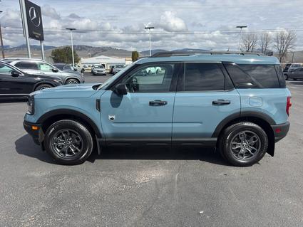 2023 Ford Bronco Sport Missoula MT