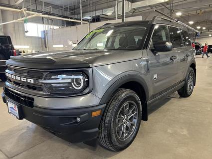 2023 Ford Bronco Sport Canon City CO