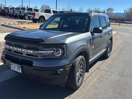 2023 Ford Bronco Sport Canon City CO