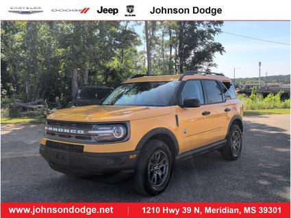 2023 Ford Bronco Sport Meridian MS