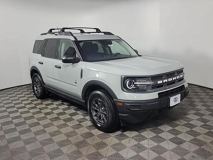 2023 Ford Bronco Sport Derwood MD