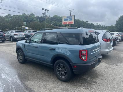 2023 Ford Bronco Sport Roanoke VA