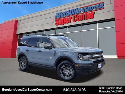 2023 Ford Bronco Sport Roanoke VA