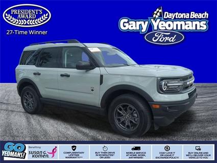 2024 Ford Bronco Sport Daytona Beach FL
