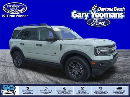 2024 Ford Bronco Sport Daytona Beach FL