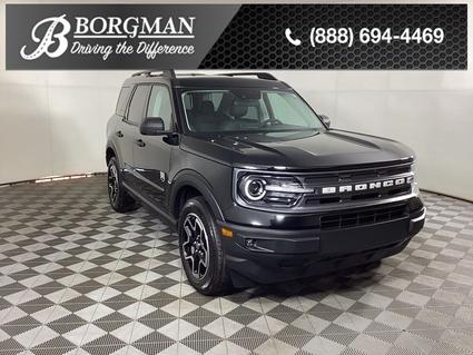 2024 Ford Bronco Sport Grandville MI