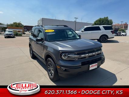 2024 Ford Bronco Sport Dodge City KS
