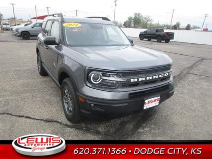 2024 Ford Bronco Sport Dodge City KS