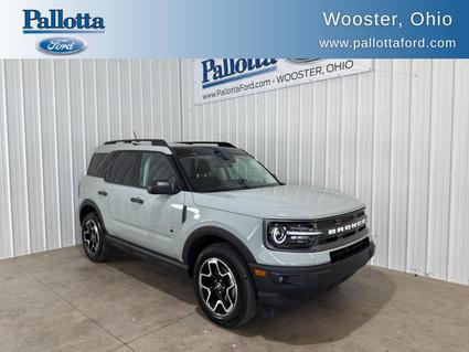 2024 Ford Bronco Sport Wooster OH