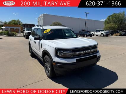 2024 Ford Bronco Sport Dodge City KS