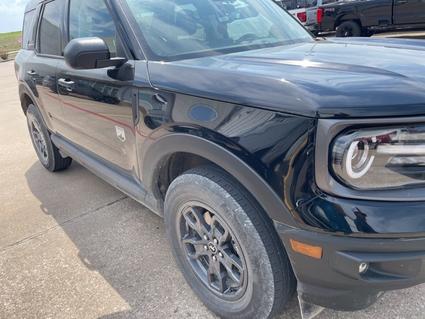 2024 Ford Bronco Sport Whitesboro TX