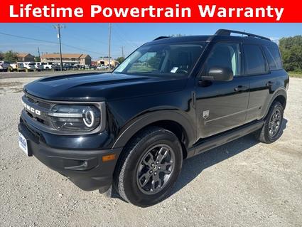 2024 Ford Bronco Sport Whitesboro TX