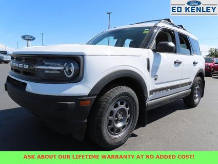 2024 Ford Bronco Sport Layton UT