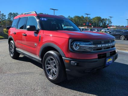 2024 Ford Bronco Sport Albany GA