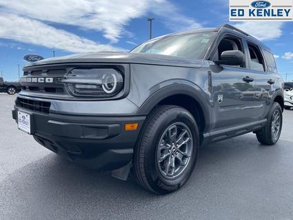 2024 Ford Bronco Sport Layton UT