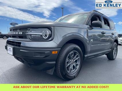 2024 Ford Bronco Sport Layton UT