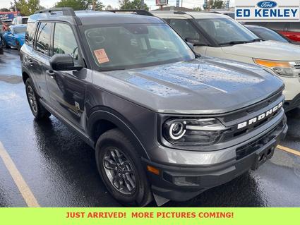 2024 Ford Bronco Sport Layton UT