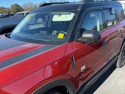 2024 Ford Bronco Sport De Queen AR