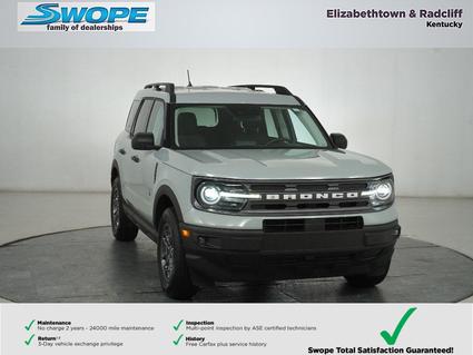 2024 Ford Bronco Sport Elizabethtown KY