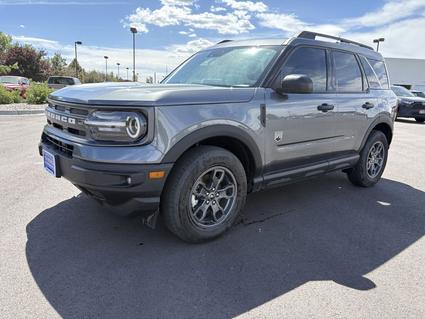 2024 Ford Bronco Sport Idaho Falls ID